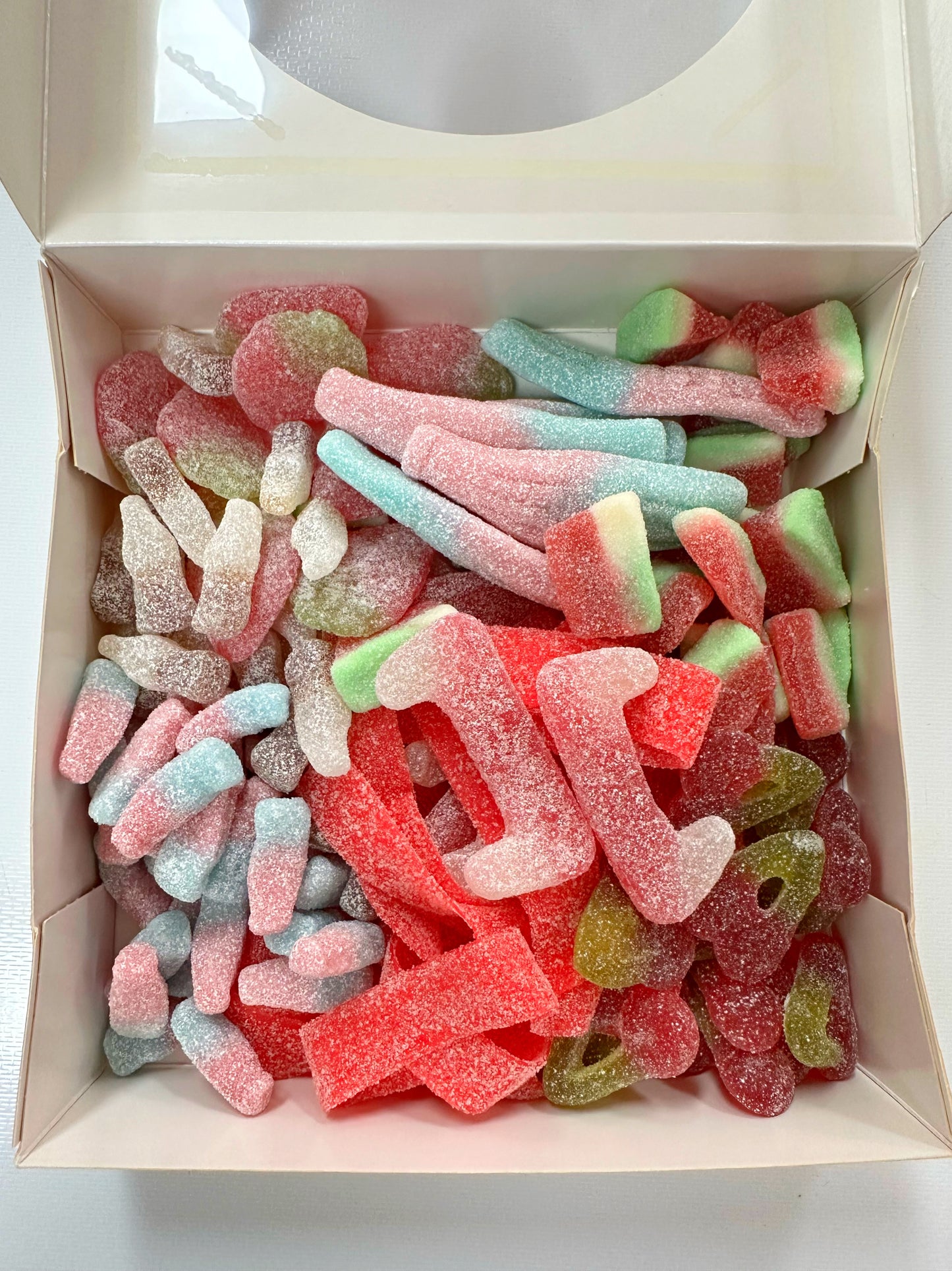 Mega Sweet Box 3