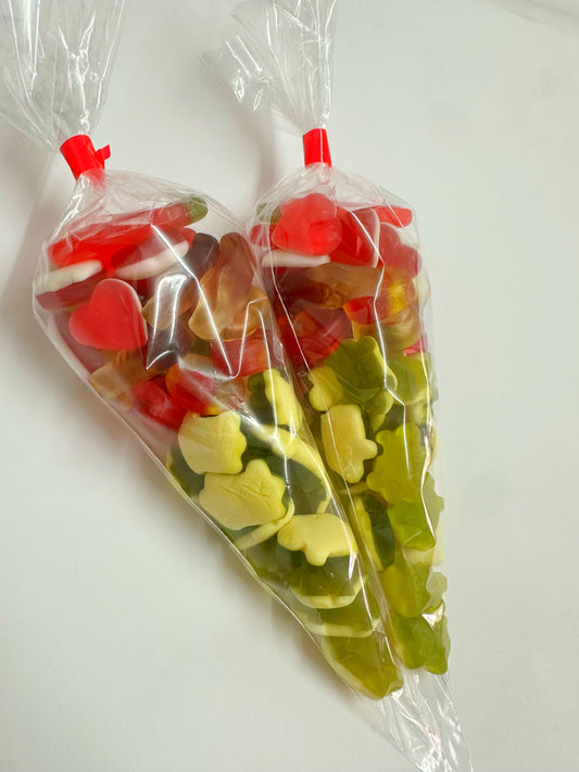 Haribo Mix Sweet Cones