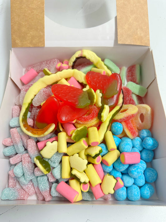 Mega Sweet Box 4