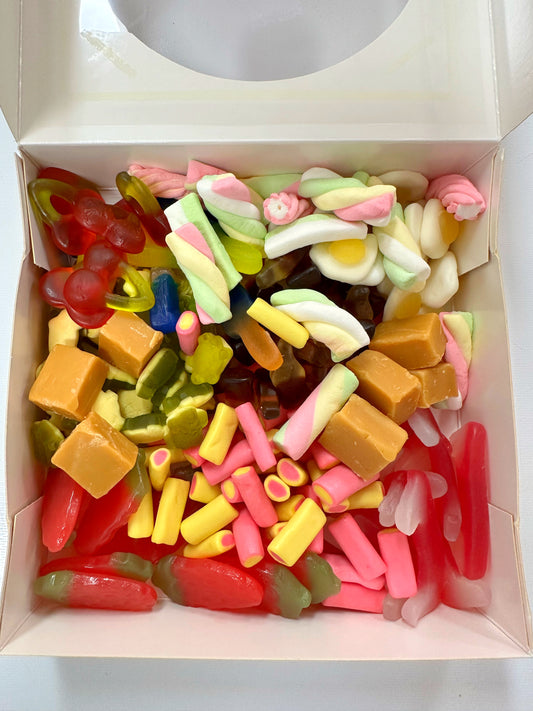 Mega Sweet Box 1