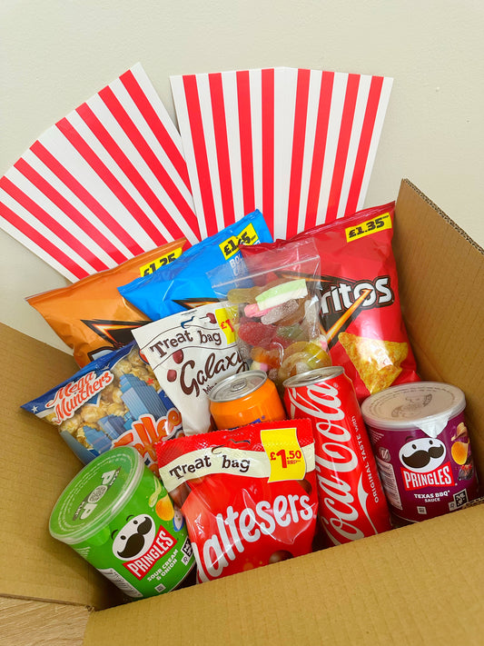 Ultimate Movie Box