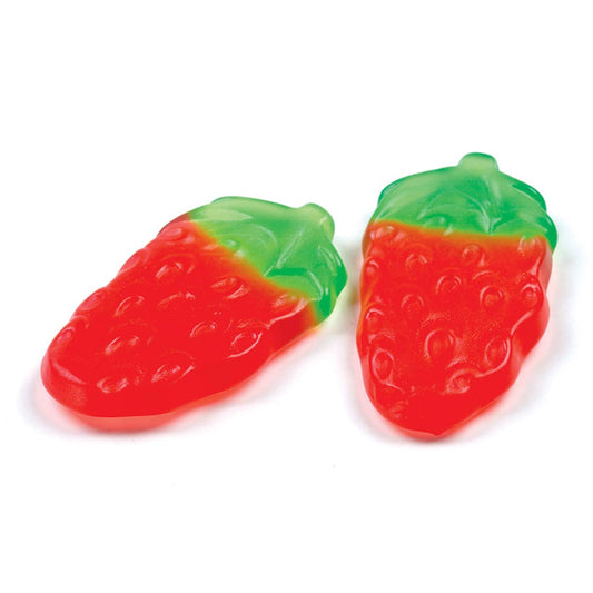 Haribo Strawberries - 100g