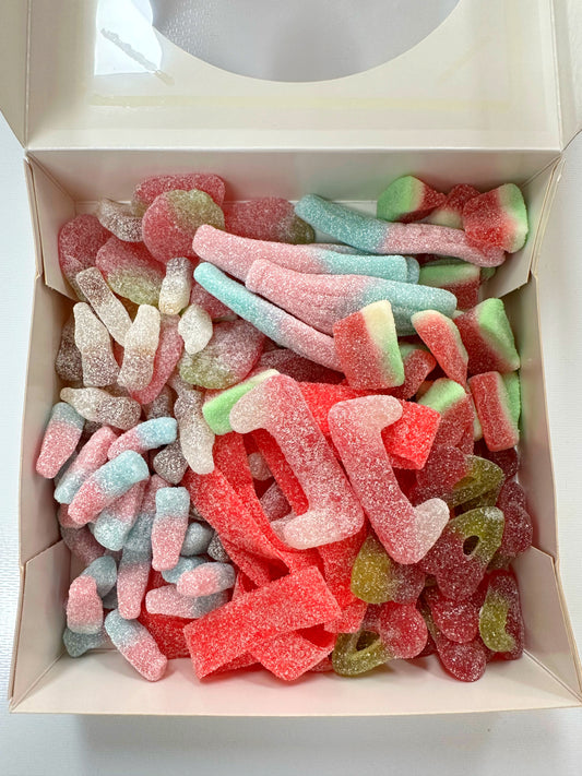 Mega Sweet Box 3