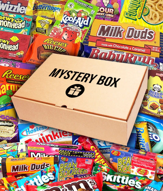 Mystery Sweet Box