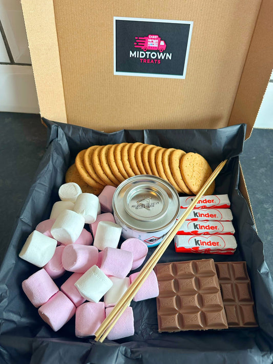 Ultimate S’more’s Box