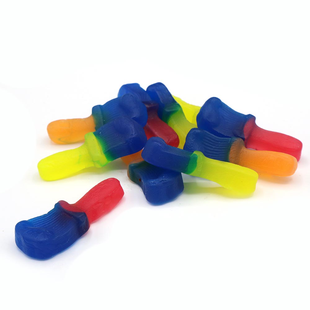 Gummy Tongue Painters - 100g