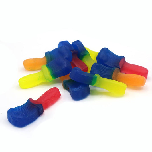 Gummy Tongue Painters - 100g
