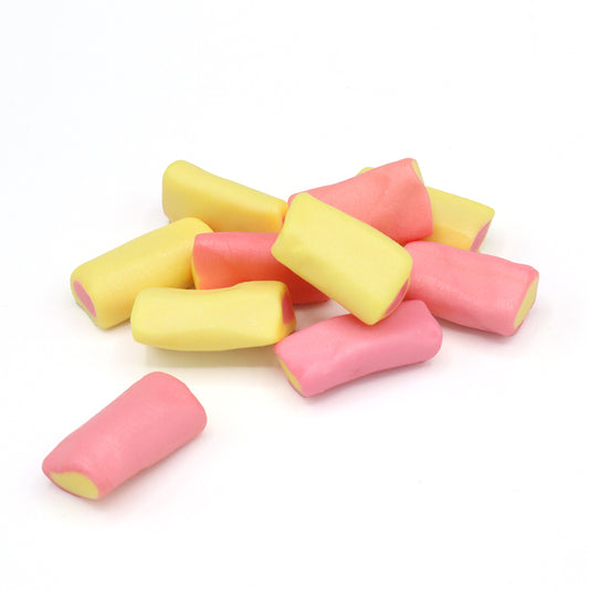 Haribo Rhubarb & Custard - 100g