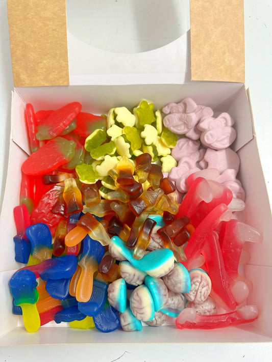 Mega Sweet box 2