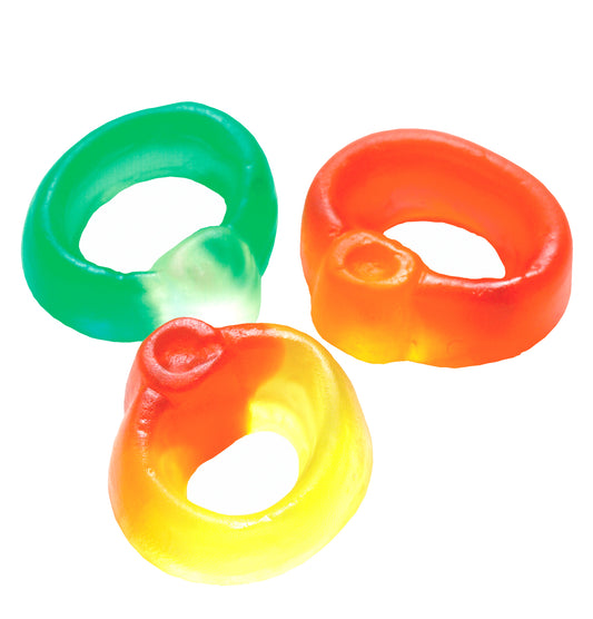 Haribo Friendship Rings - 100g