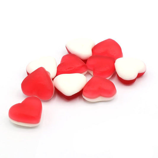 Haribo Heart Throbs - 100g
