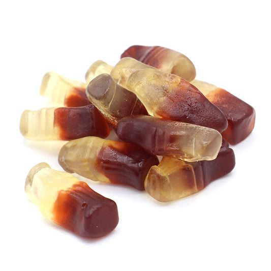 Cola Bottles - 100g