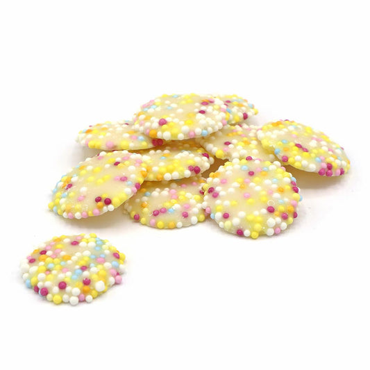 White Chocolate Snowies - 100g